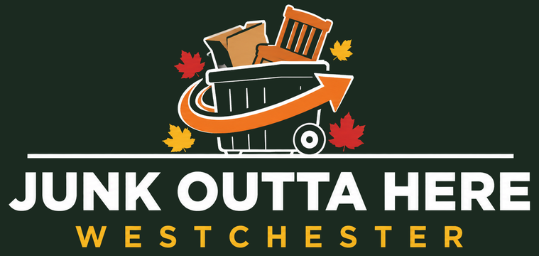 Junk Outta Here Westchester logo
